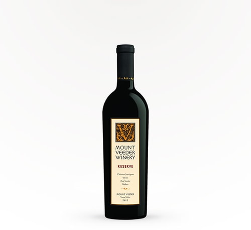 Mount Veeder Reserve Cabernet Sauvignon 750ml (Bottle)