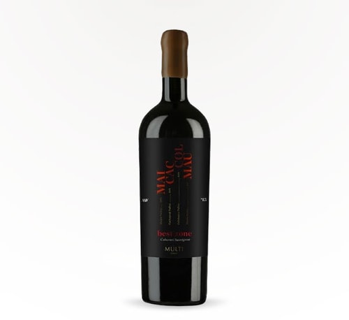 Multi Best Zone Cabernet Sauvignon 750ml (Bottle)