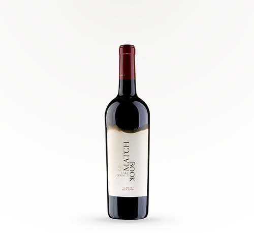 Matchbook Cabernet Sauvignon 750ml (Bottle)