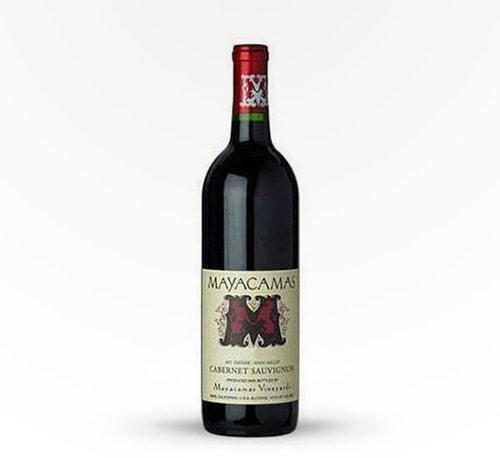Mayacamas 2008 Cabernet Sauvignon 750ml (Bottle)