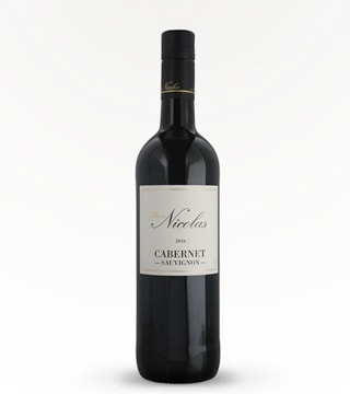 Maison Nicolas Cabernet Sauvignon 750ml (Bottle)