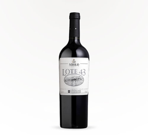 Miolo Lote 43 Cabernet Sauvignon - Merlot 750ml Bottle