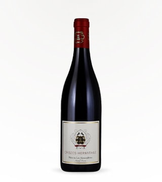 Maison Les Alexandrins Crozes-Hermitage Rouge 750ml (Bottle)