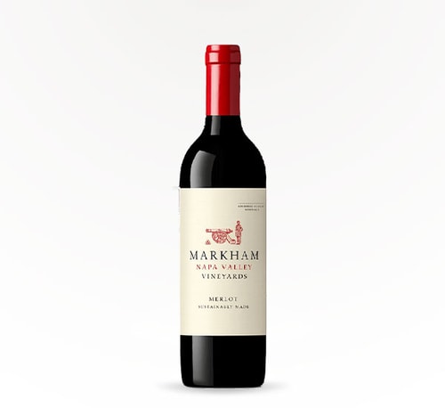 Markham Vineyards Merlot 750ml (Bottle)
