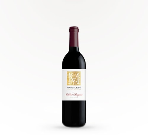Manuscript Cabernet Sauvignon 750ml (Bottle)