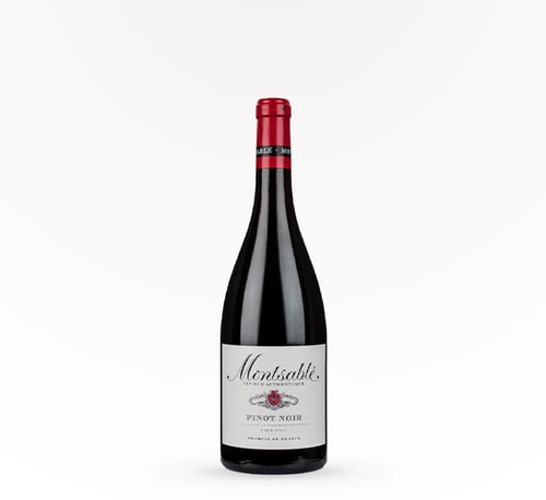 Montsablé IGP Pinot Noir 750ml Bottle