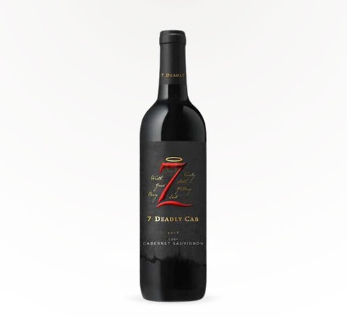 Seven Deadly Cabernet Sauvignon 750ml (Bottle)
