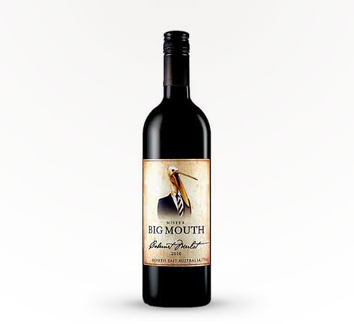 Mister Big Mouth Cabernet Merlot 750ml (Bottle)