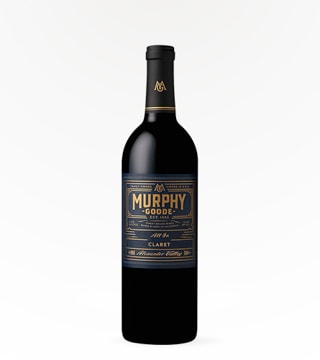 Murphy-Goode All In Claret Red Blend 750 ml