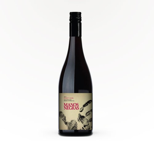 Manos Negras Pinot Noir 750ml (Bottle)