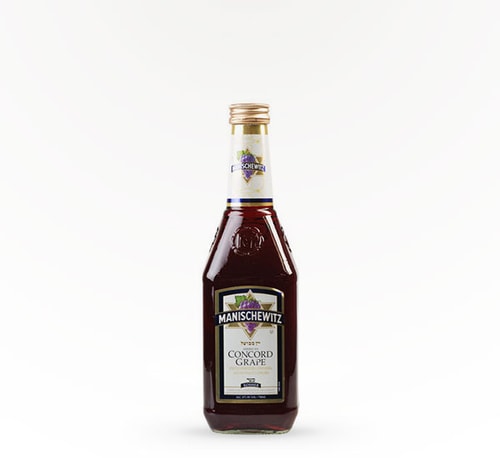 Manischewitz Concord Grape 750ml Bottle