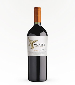 Montes Classic Malbec Malbec 750 ml