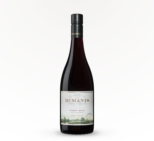 McManis Pinot Noir 750ml (Bottle)
