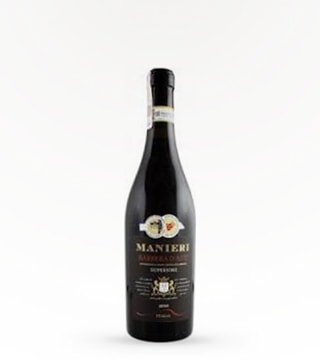 Manieri Barbera d'Asti 750 ml