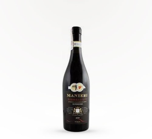 Manieri Barbera d'Asti 750ml (Bottle)