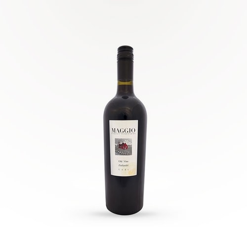 Maggio Old Vine Zinfandel 750ml (Bottle)
