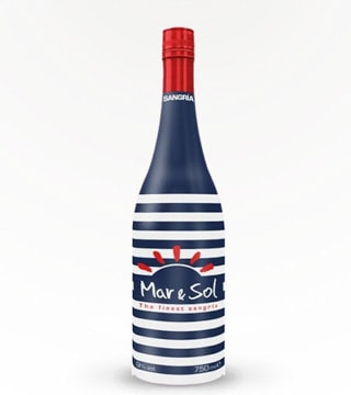 Mar and Sol Sangria 1.5L (Bottle)