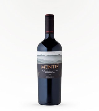 Montes Cabernet/Carmenere Cabernet Sauvignon 750 ml