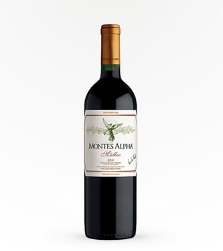 Montes Alpha Malbec 750 ml