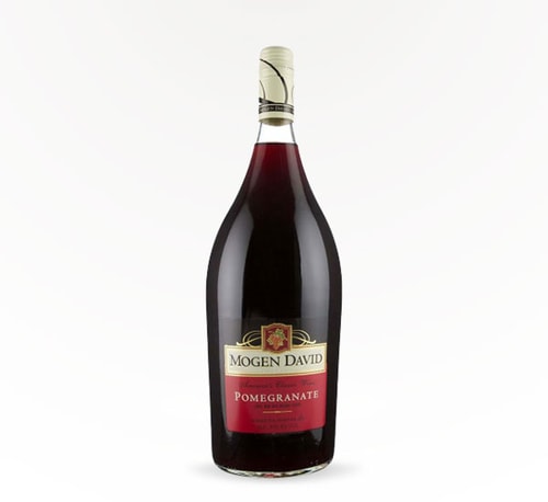 Mogen David Pomegranate Wine 1.5L (Bottle)