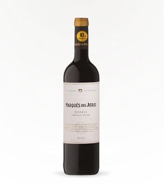 Marqués del Atrio Rioja Reserva 750 ml