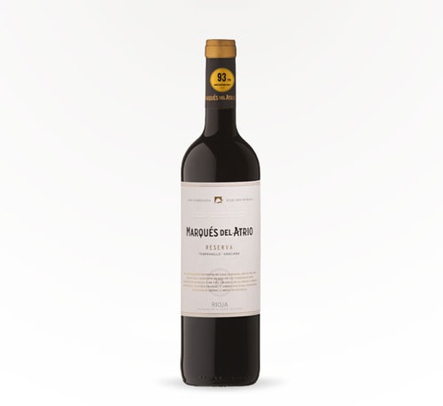 Marqués del Atrio Rioja Reserva 750ml (Bottle)