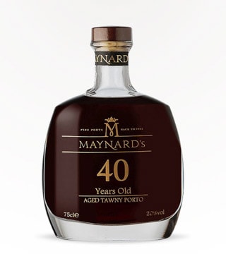 Maynard's 40 Year Tawny Porto 750ml (Bottle)