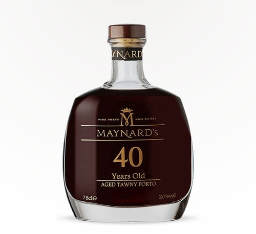 Maynard's 40 Year Tawny Porto 750ml (Bottle)