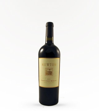 Newton Merlot Unfiltered '04 Merlot 750 ml