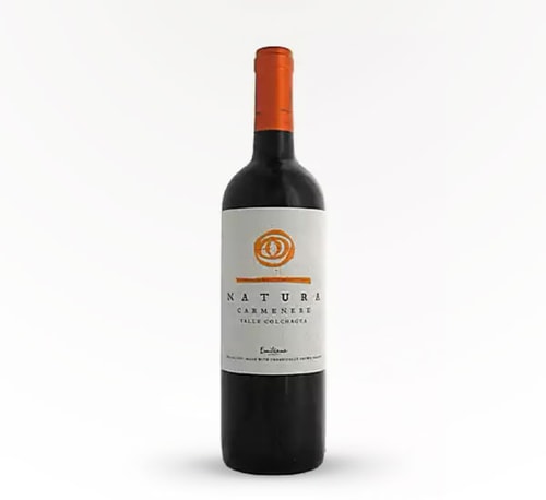 Emiliana Natura Carmenère 750ml (Bottle)