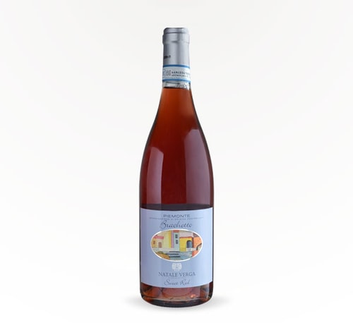 Natale Verga Piemonte Brachetto 750ml (Bottle)
