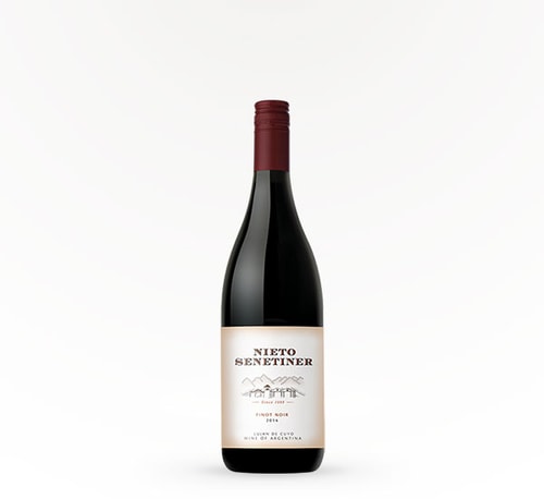 Nieto Senetiner Pinot Noir 750ml (Bottle)