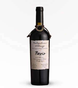 Nevio Montepulciano d'Abruzzo 750 ml