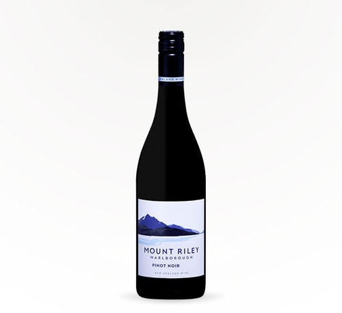 New Zealand Mount Riley Marlborough Pinot Noir 750ml (Bottle)