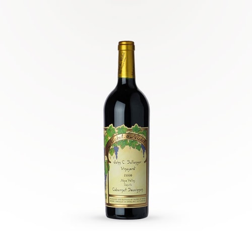 Nickel and Nickel John C. Sullenger Vineyard Cabernet Sauvignon 750ml (Bottle)