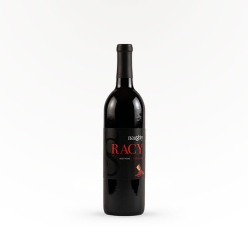 Naughty Racy Red Blend 750ml (Bottle)