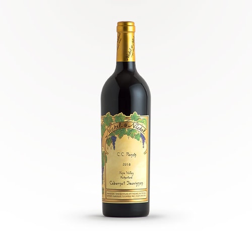 Nickel and Nickel C.C. Ranch Cabernet Sauvignon 750ml (Bottle)