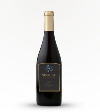 Nightfall Rare Varietal Barbera 750 ml