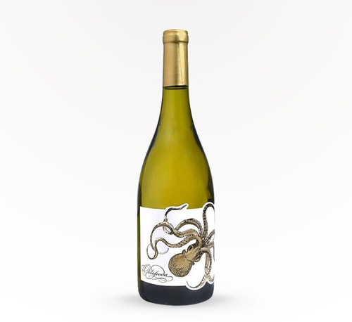Octopoda Russian River Valley Chardonnay 750ml (Bottle)