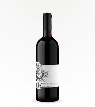 Oak Farm Vineyards Zinfandel 750ml (Bottle)