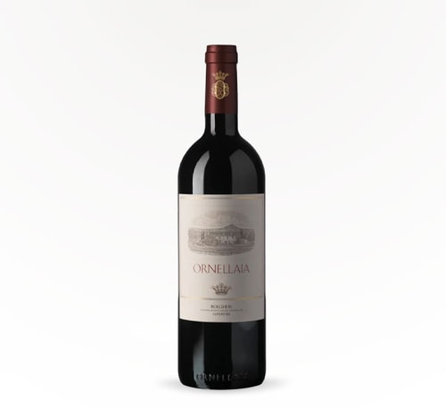 Ornellaia 2017 Bolgheri Superiore 750ml (Bottle)