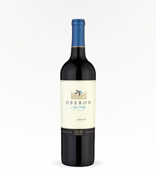 Oberon Winery Merlot 750 ml
