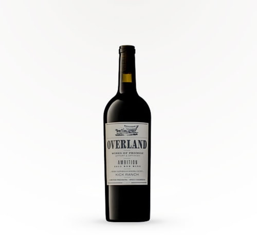 Overland Grenache 750ml (Bottle)