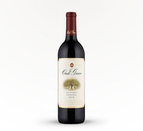 Oak Grove Zinfandel 750ml (Bottle)