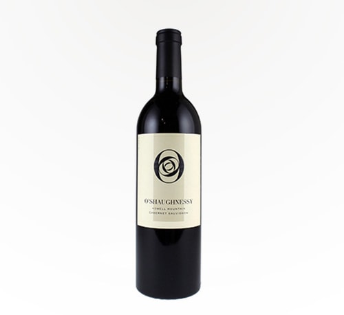 O'Shaughnessy Howell Mountain Cabernet Sauvignon 750ml (Bottle)