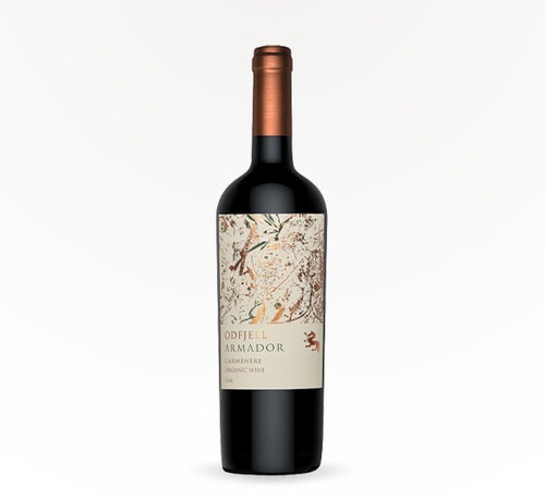 Odfjell Vineyards Armador Carménère 750ml (Bottle)