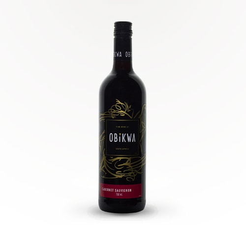 Obikwa Cabernet Sauvignon 750ml (Bottle)
