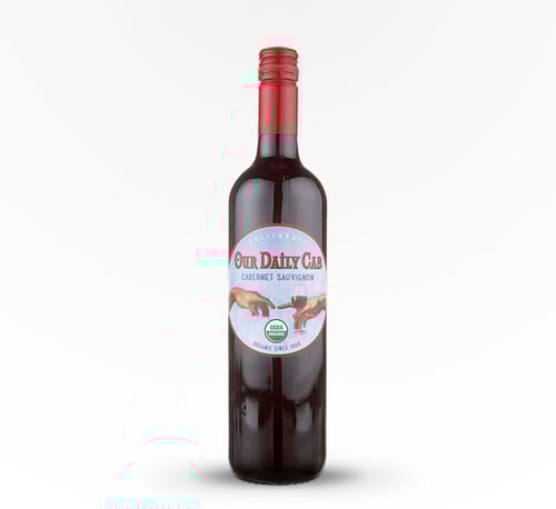 Our Daily Wines Cabernet Sauvignon 750ml (Bottle)
