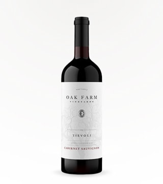 Oak Farm Vineyards Cabernet Sauvignon 750ml (Bottle)