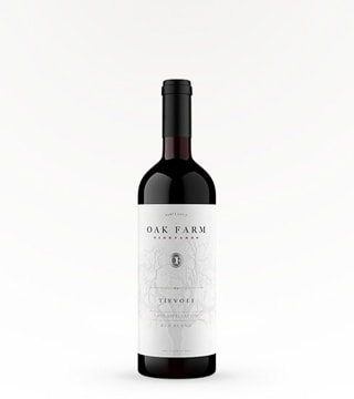 Oak Farm Vineyards Tievoli Red 750ml (Bottle)